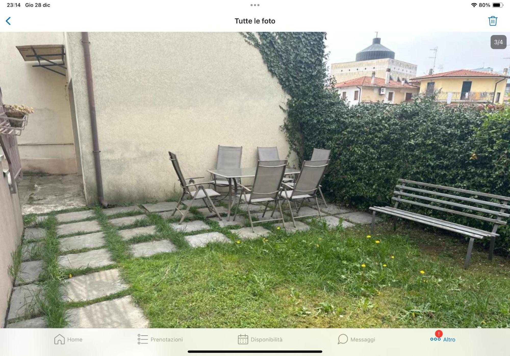ティエーネ Casa M&Nヴィラ エクステリア 写真