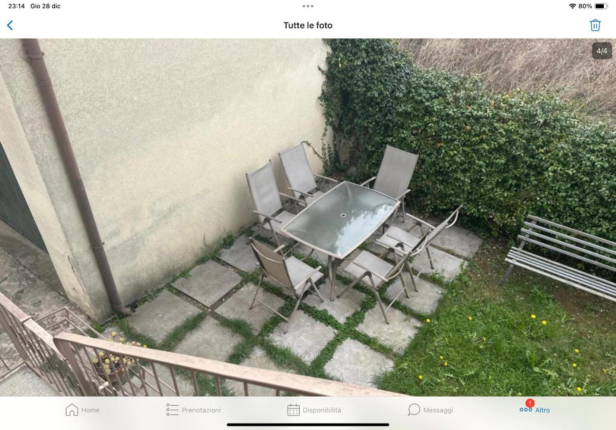 ティエーネ Casa M&Nヴィラ エクステリア 写真